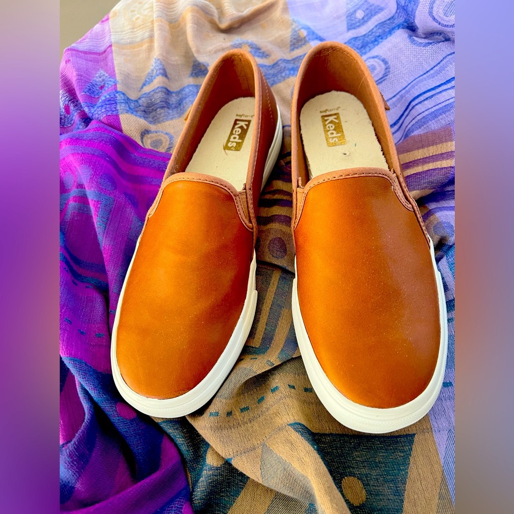 Women’s Double Decker Keds. Size 10